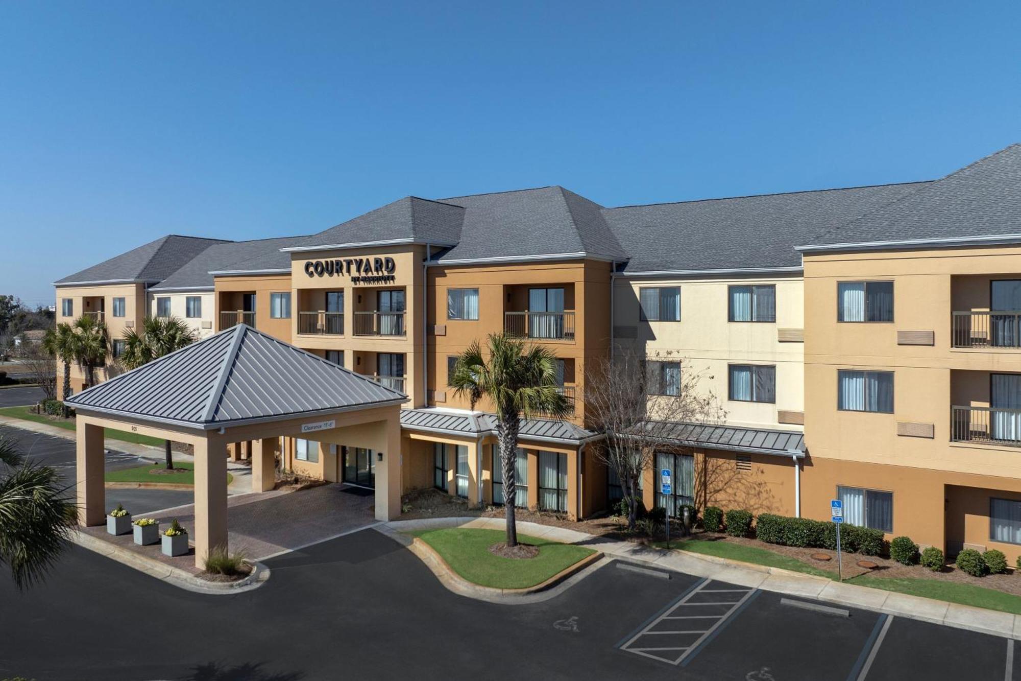 Courtyard By Marriott パナマシティ エクステリア 写真