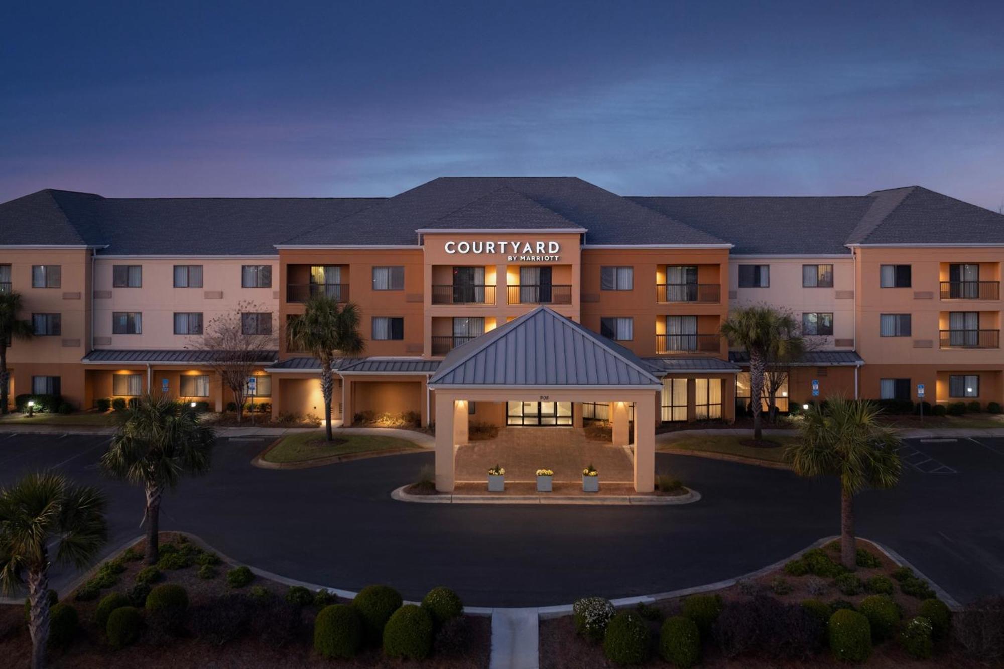 Courtyard By Marriott パナマシティ エクステリア 写真