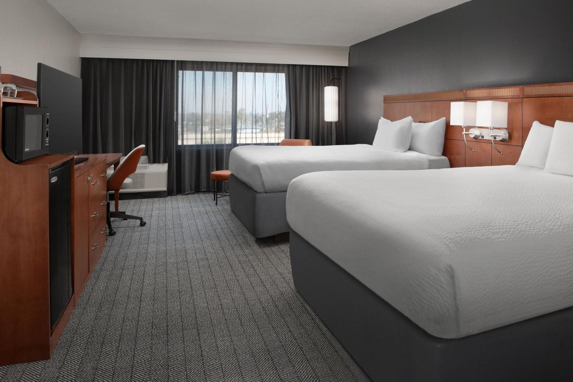 Courtyard By Marriott パナマシティ エクステリア 写真