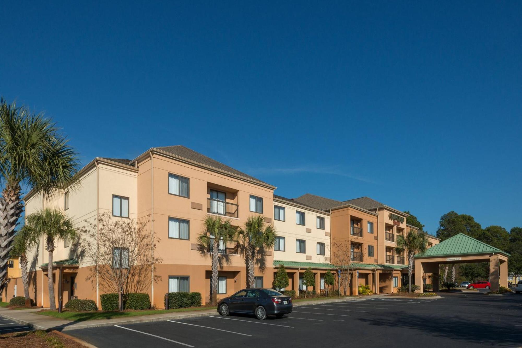 Courtyard By Marriott パナマシティ エクステリア 写真