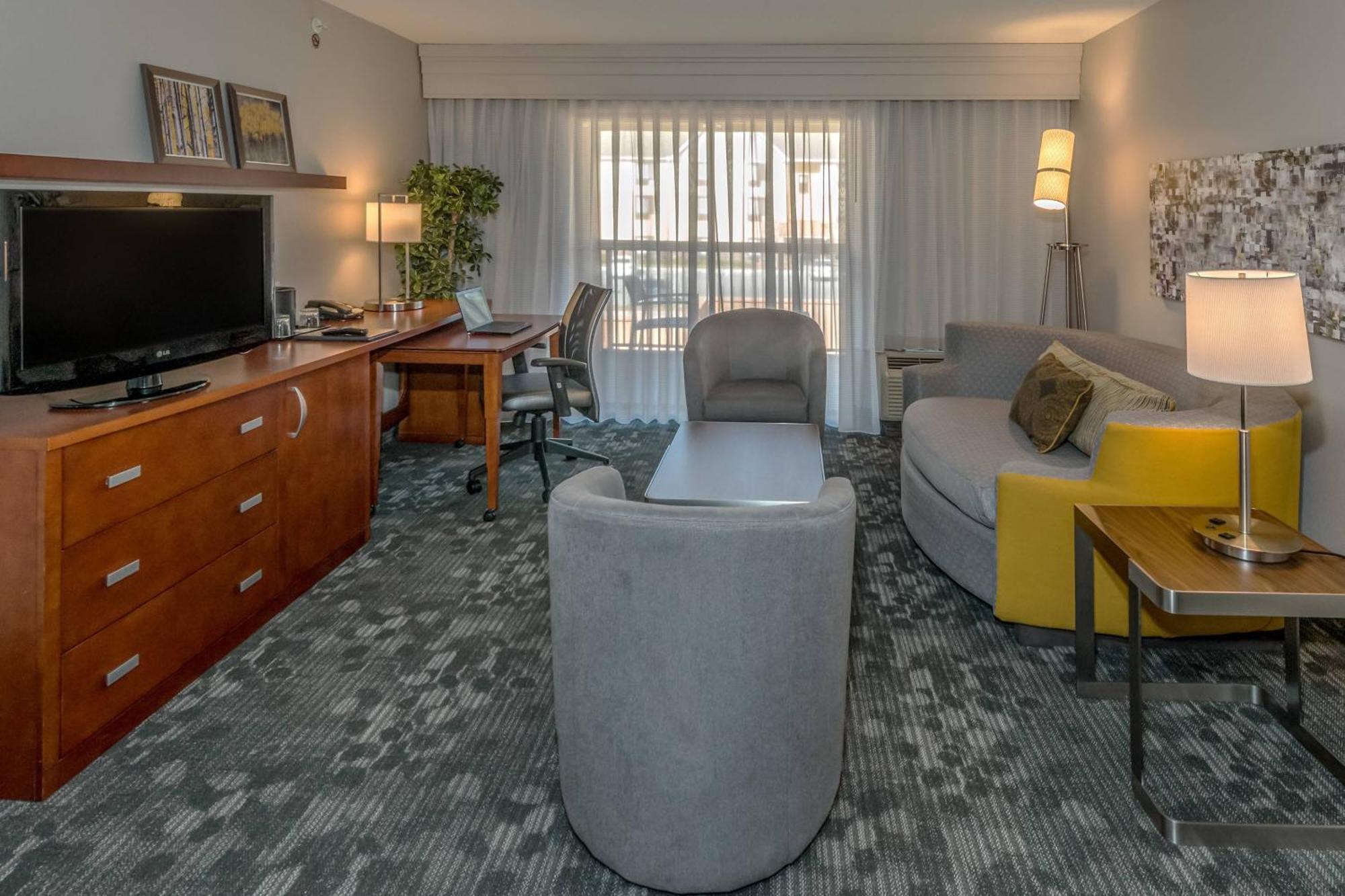 Courtyard By Marriott パナマシティ エクステリア 写真